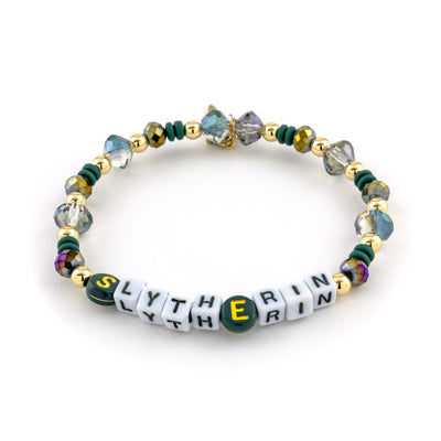 Slytherin Bracelet