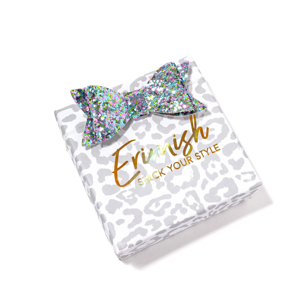 Gift Box With Bow