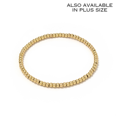 Smooth Bracelet 3mm