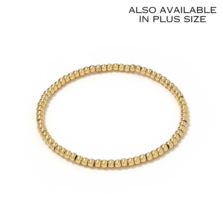 Smooth Bracelet 3mm