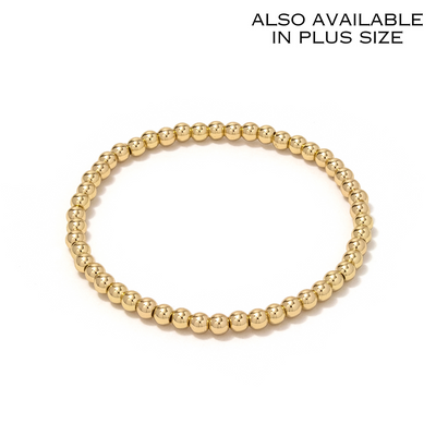 Smooth Bracelet 4mm