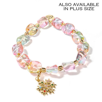 Snow Much Fun Bracelet