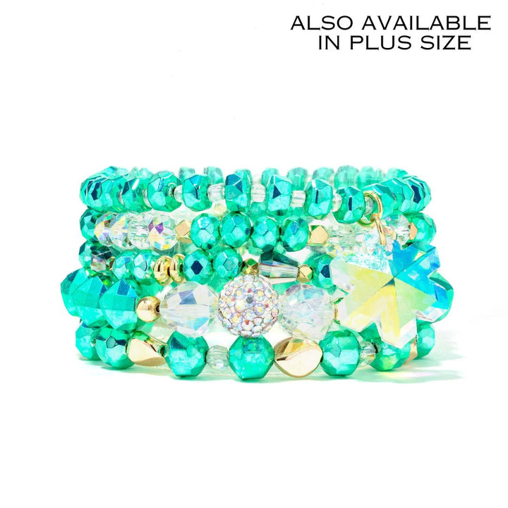 Snowflake Stack Ship Date 10/20
