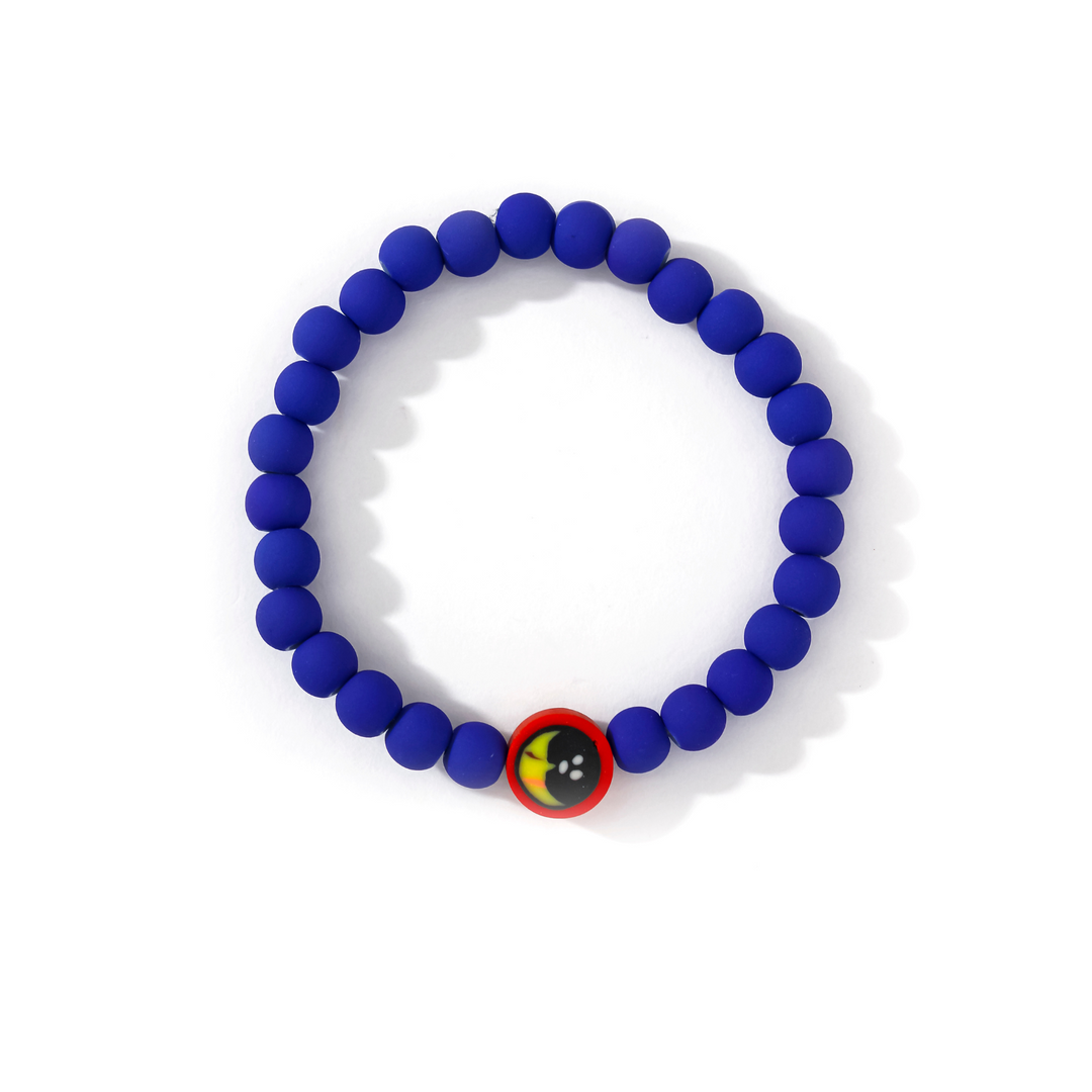 Gem Jams Space Bracelet Blue (KIDS) - Erimish