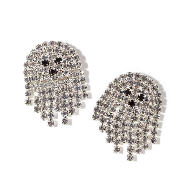 Sparkle Ghost Earrings