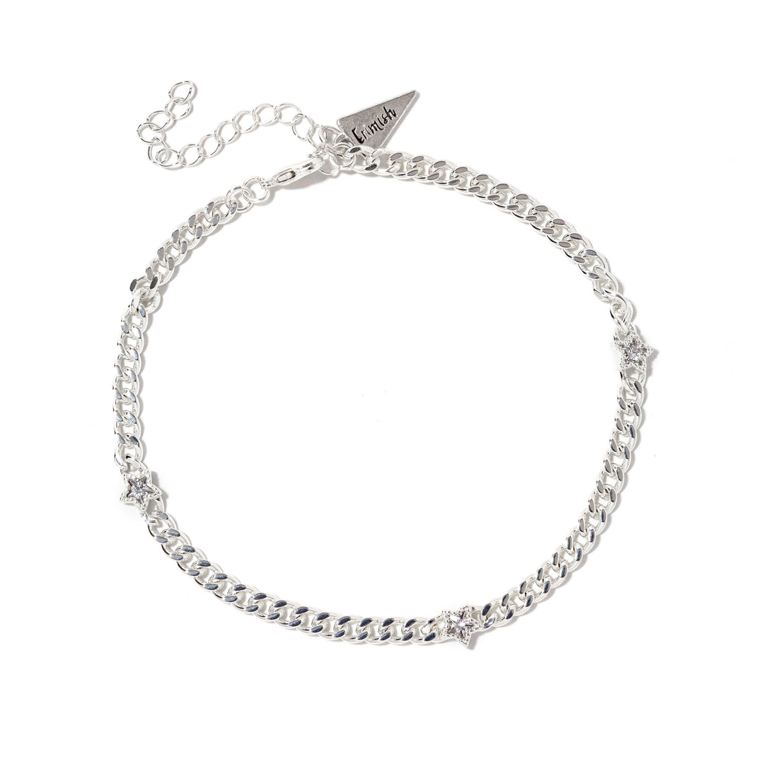 Sparkler Anklet