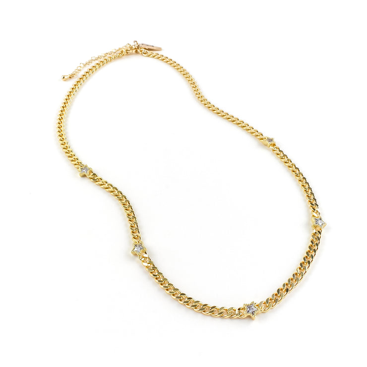 Sparkler Necklace