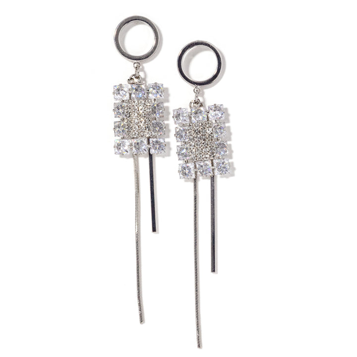 Sparkling Soda Earrings
