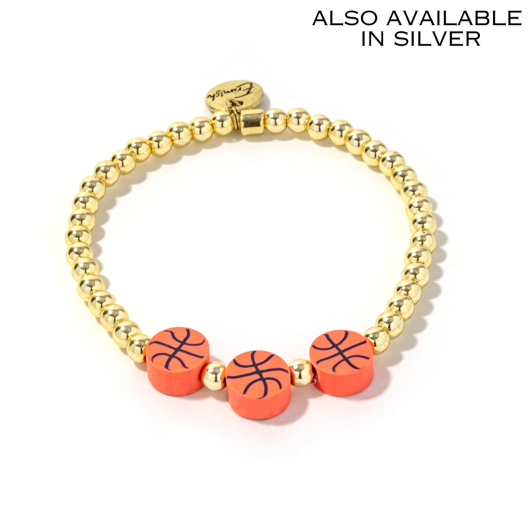 Sport Bracelet Basketball