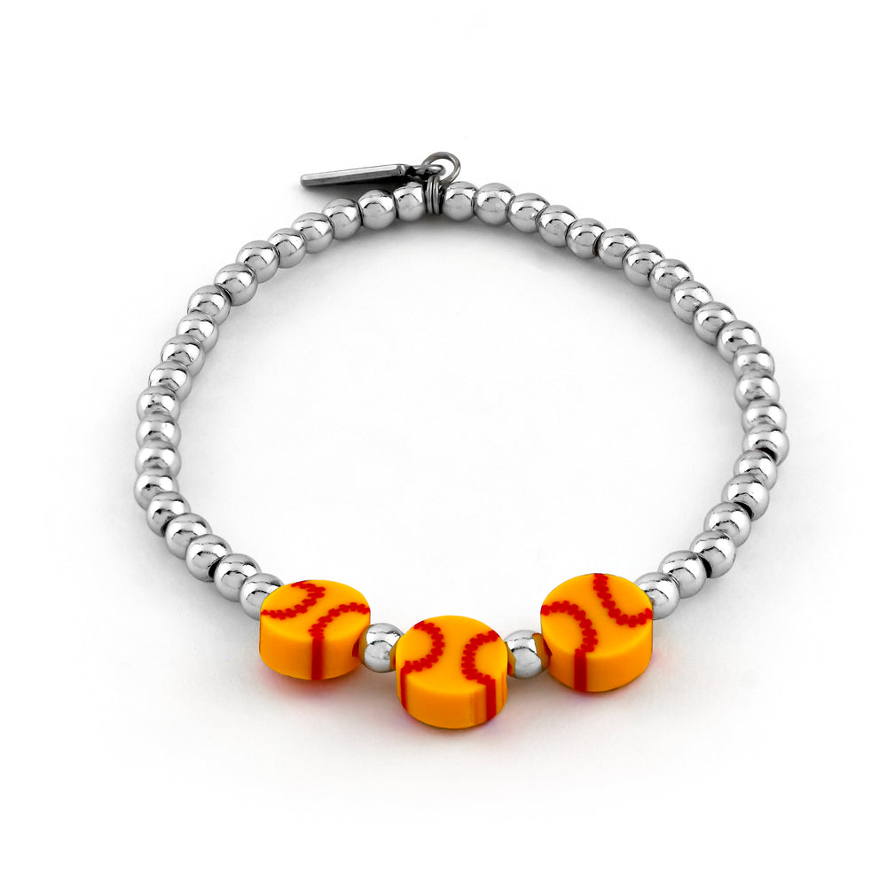 Sport Bracelet Softball - Erimish