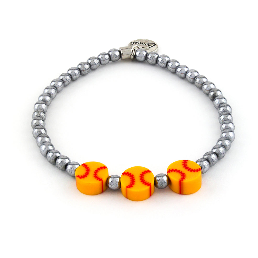 Sport Bracelet Softball - Erimish