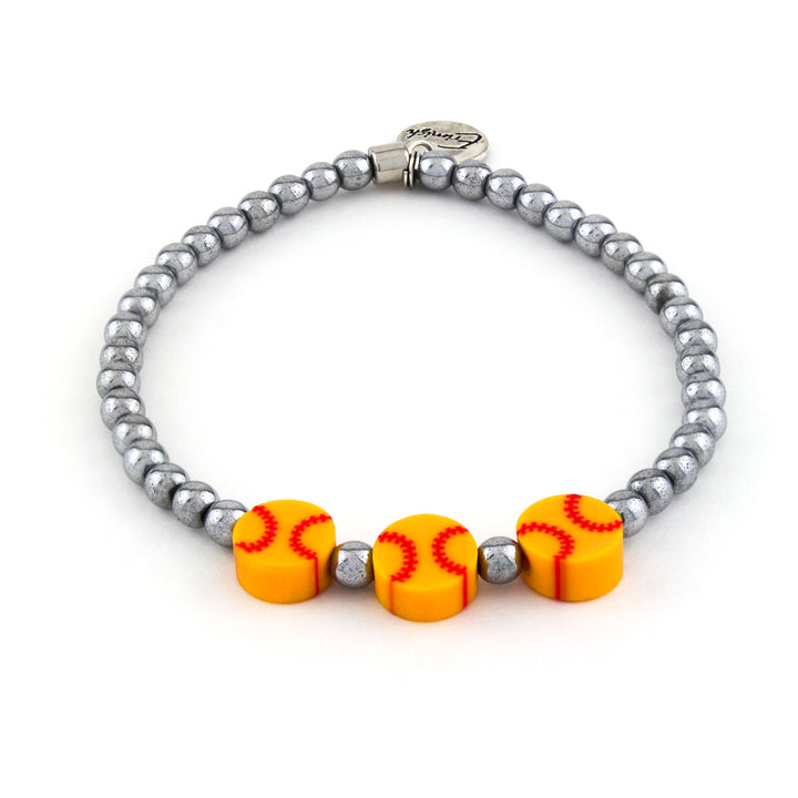 Sport Bracelet Softball - Erimish