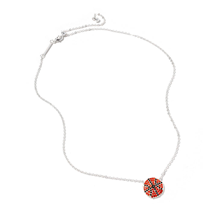 Sporty Necklace Basketball