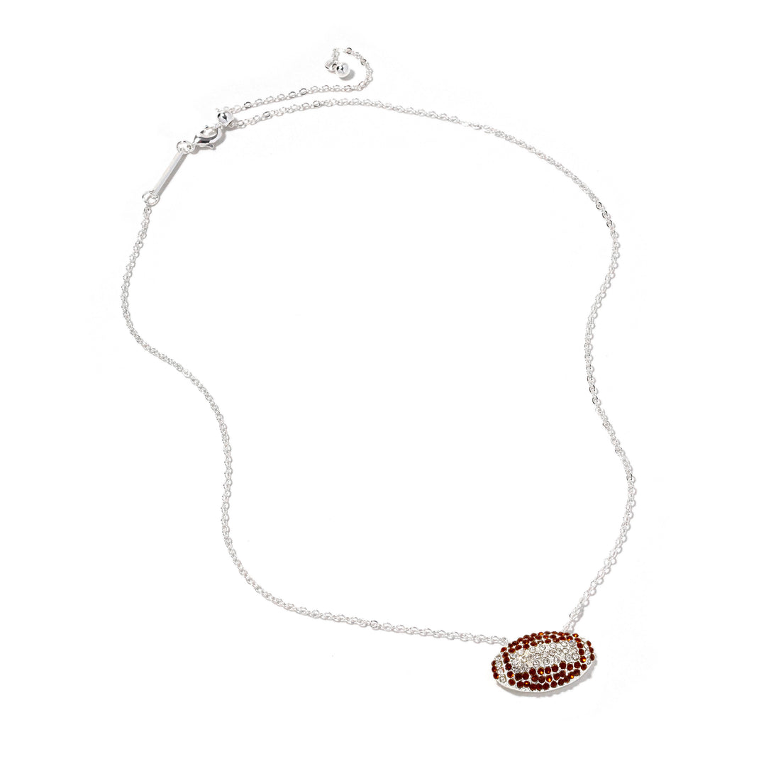 Sporty Necklace Football