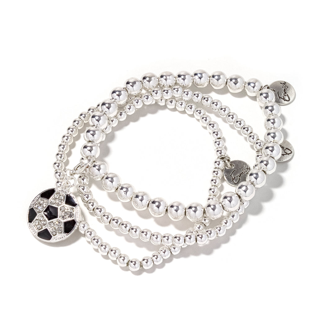 Sporty Starter Stack Soccer