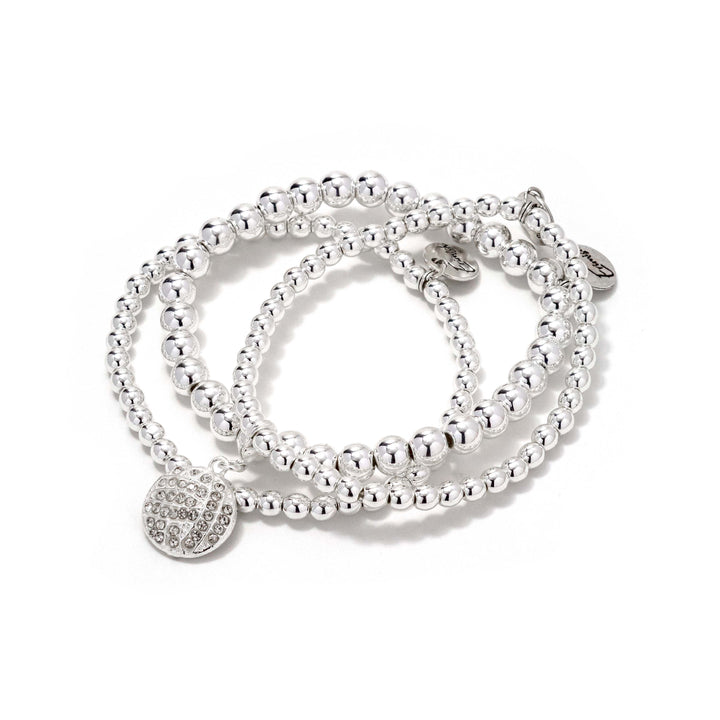 Sporty Starter Stack Volleyball