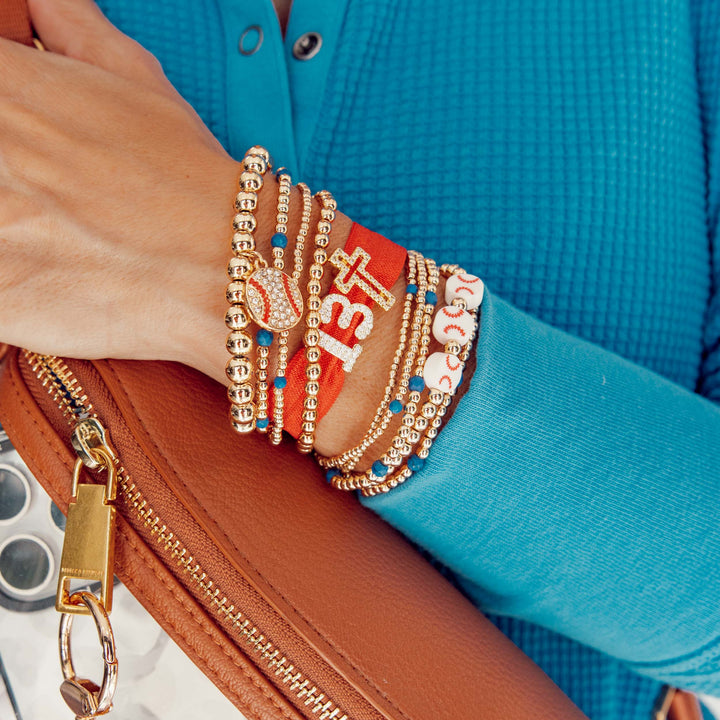 Sport Bracelet Baseball