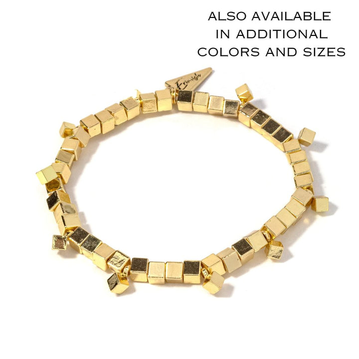 Squared Bracelet