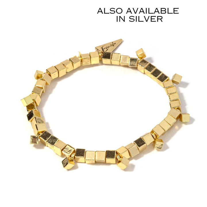 Squared Bracelet