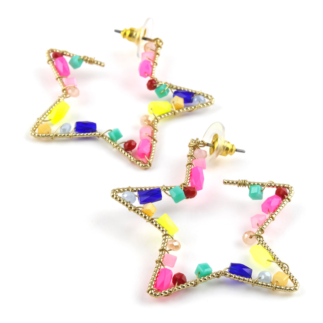 Starbright Earrings