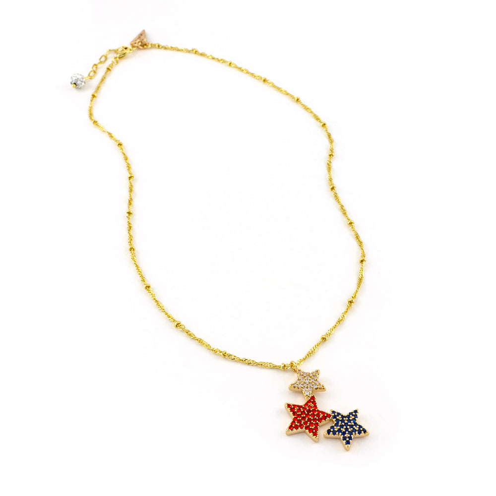 Star Pendant - Erimish