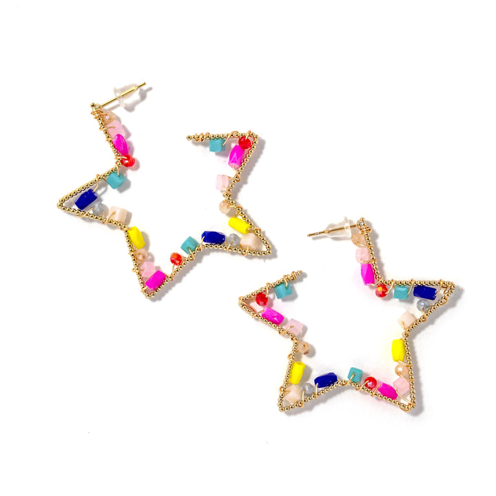 Starbright Earrings