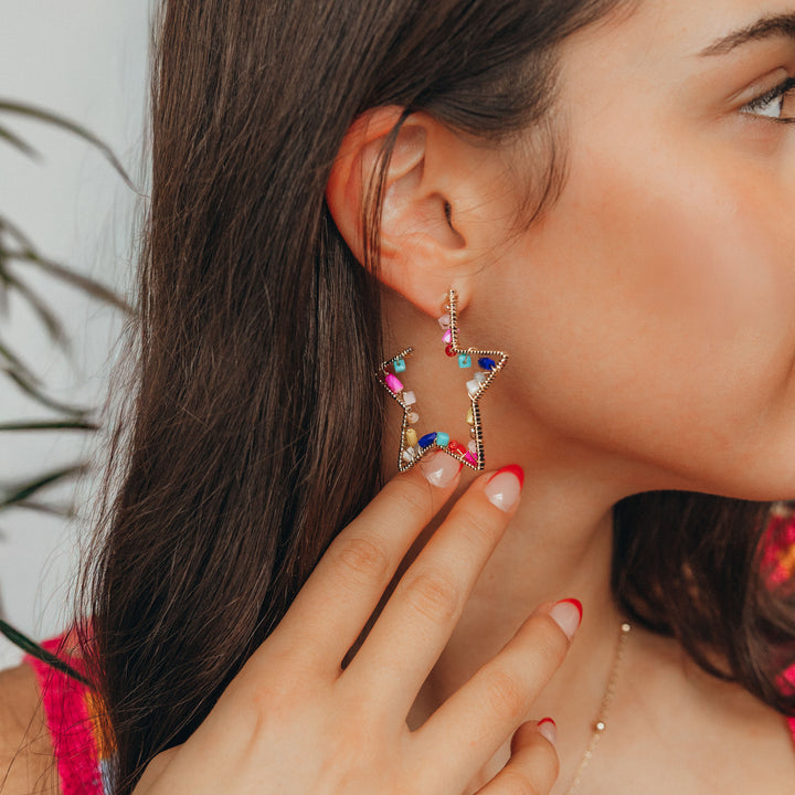 Starbright Earrings