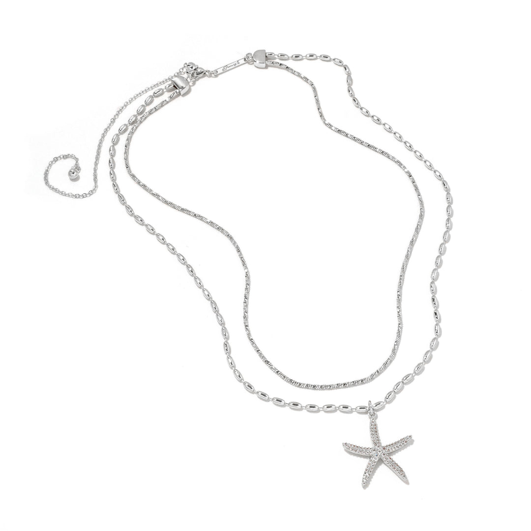Starfish Necklace