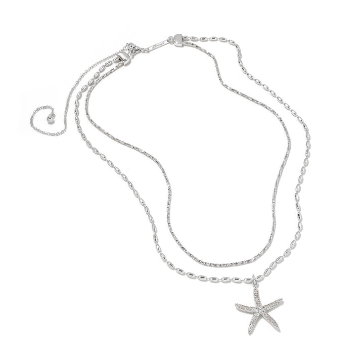 Starfish Necklace