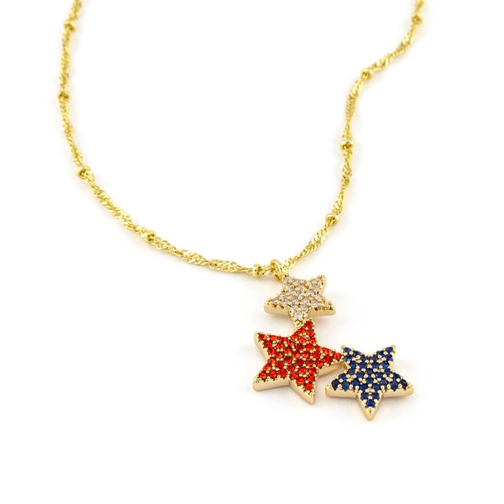 Star Pendant - Erimish