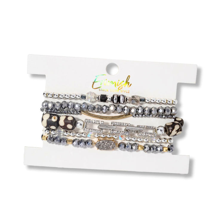 Stone Card Stack