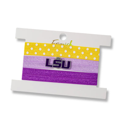 Louisiana State University Stretch Slider Stack