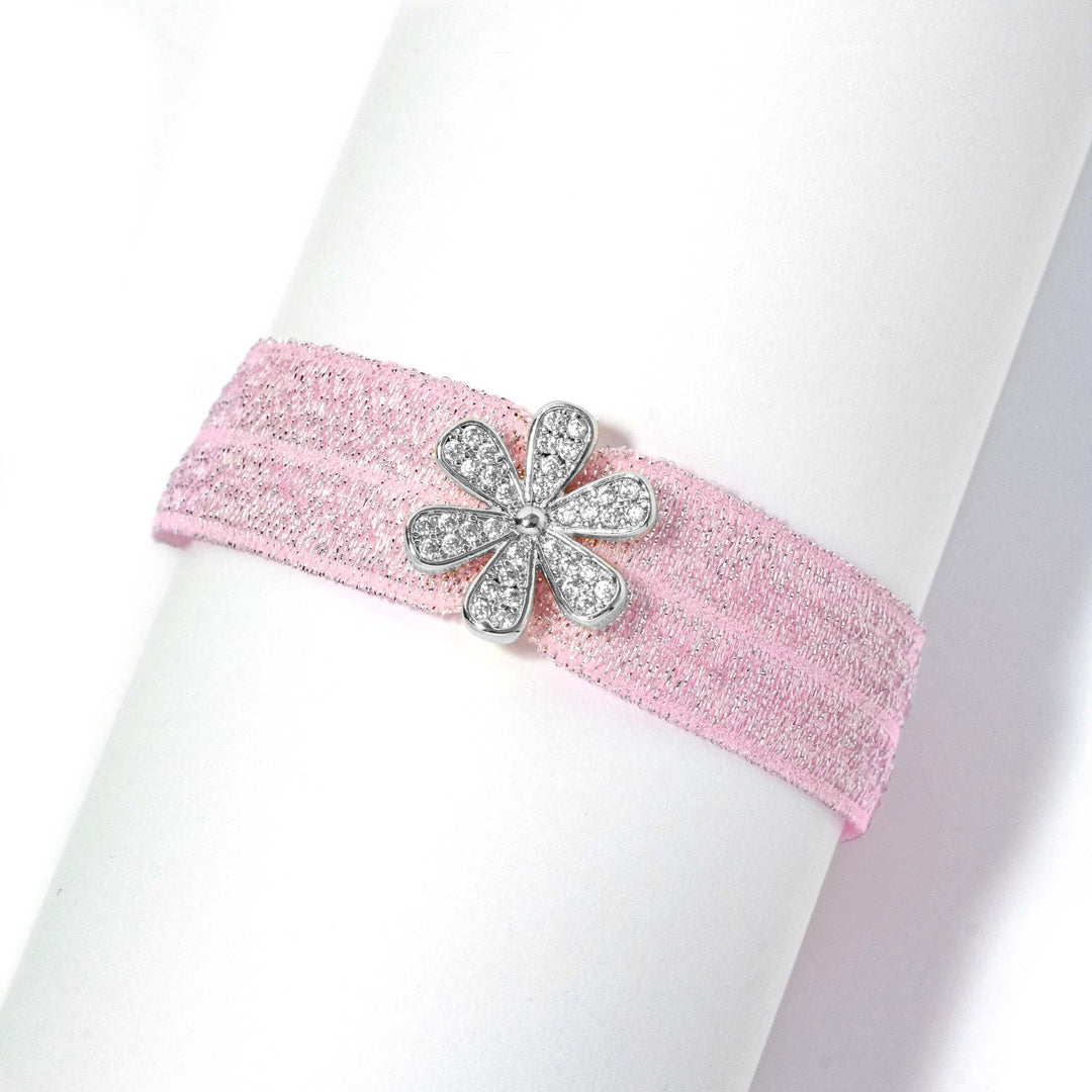 Stretch Glitter Bracelet