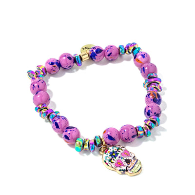 Sugar Skull Bracelet