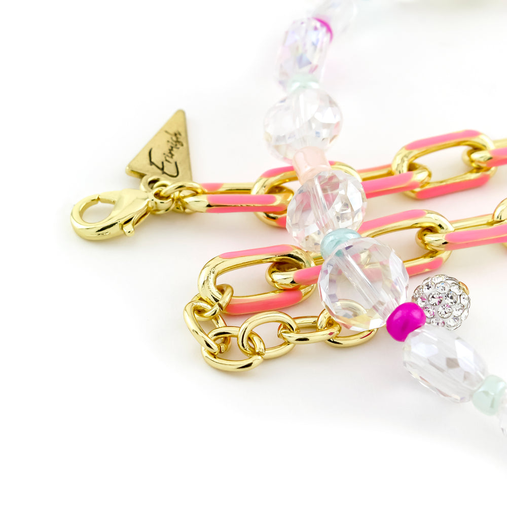 Summertime Anklet - Erimish