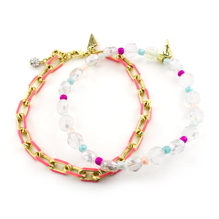 Summertime Anklet - Erimish