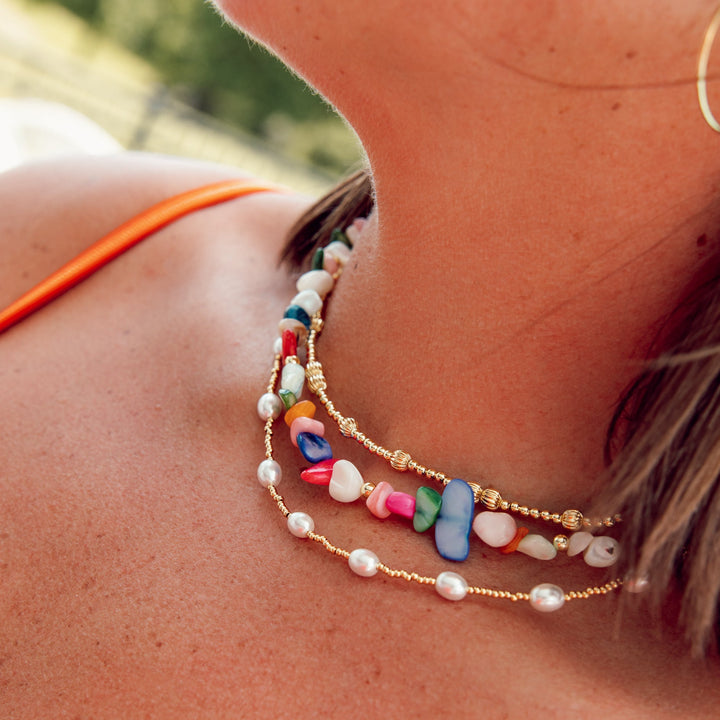 Vitamin Sea Necklace