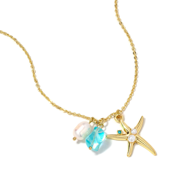 Sunglow Necklace