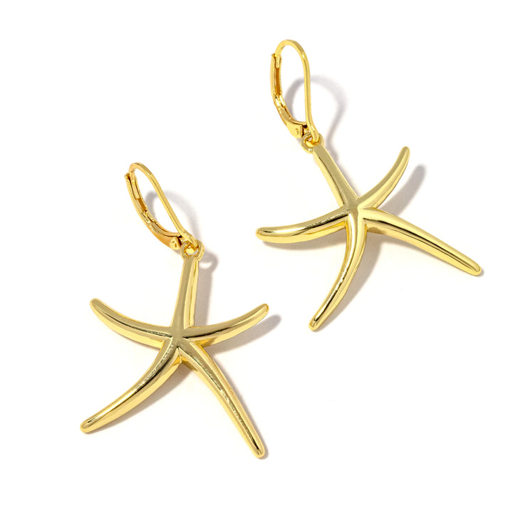 Sunray Earrings