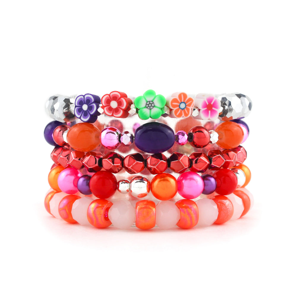 Gem Jams Sunset Stack (KIDS) - Erimish