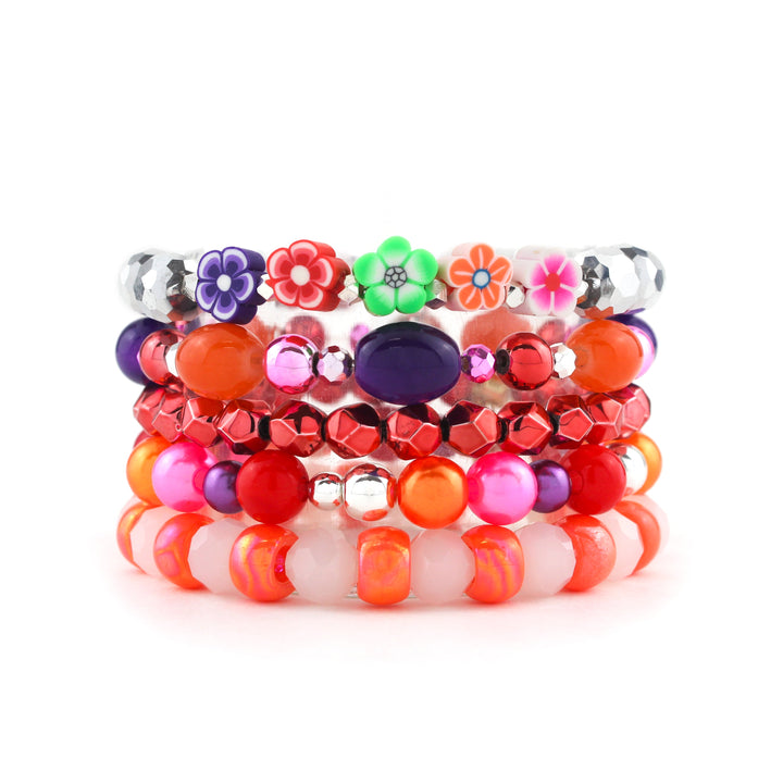 Gem Jams Sunset Stack (KIDS) - Erimish