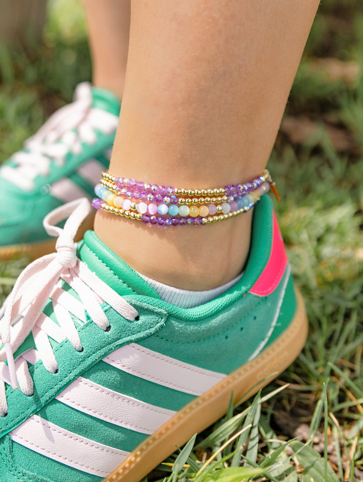 Twinkle Twinkle Anklet
