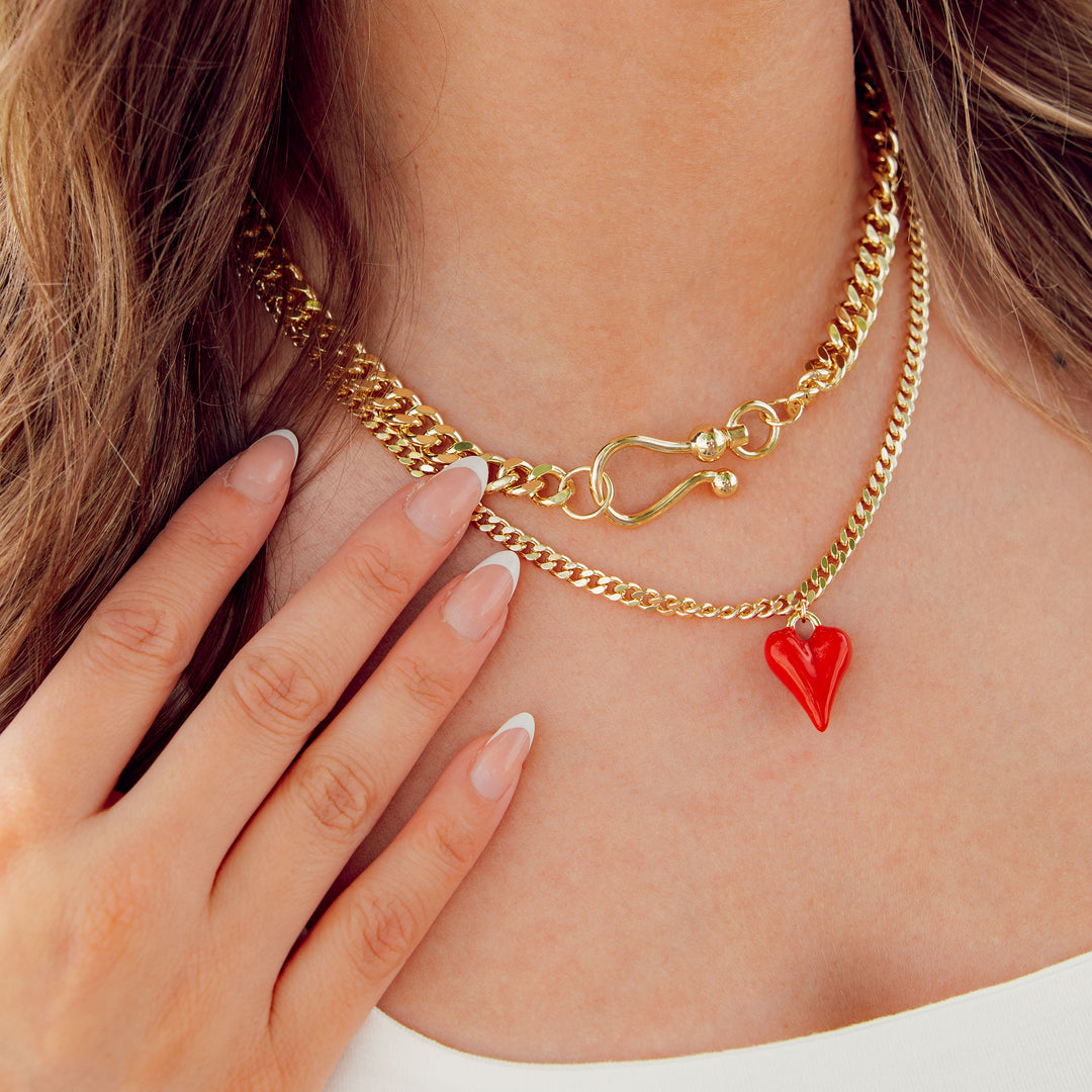 Sweetheart Necklace