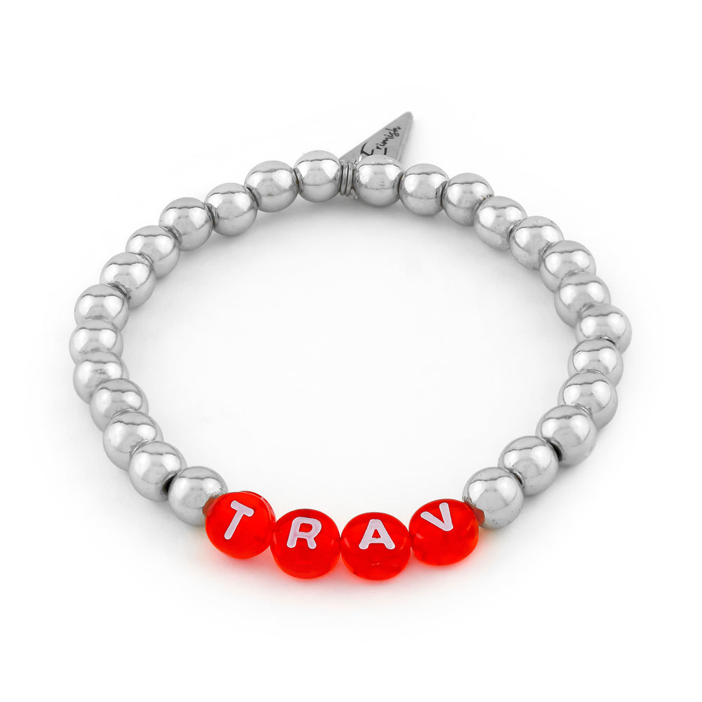 Trav Custom Bracelet - Erimish