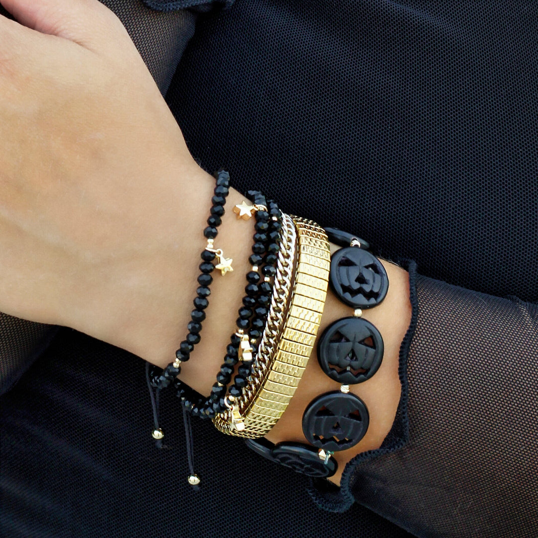 Pumpkin Bracelet