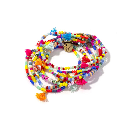Tassel Mix Stack