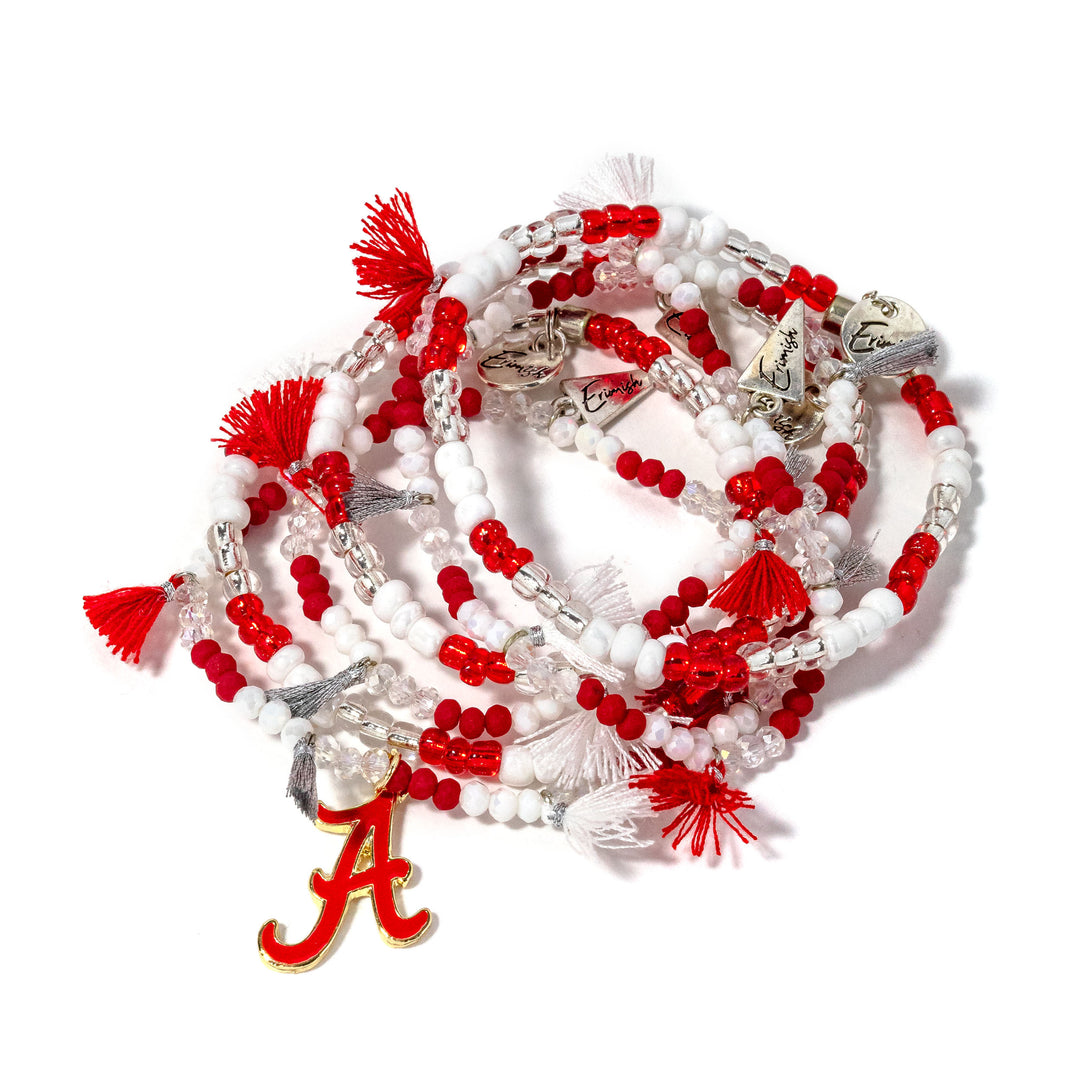 University of Alabama Tassel Starter Stack