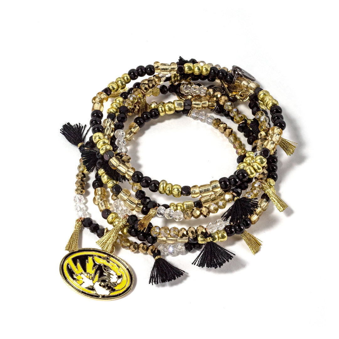 University of Missouri Tassel Starter Stack