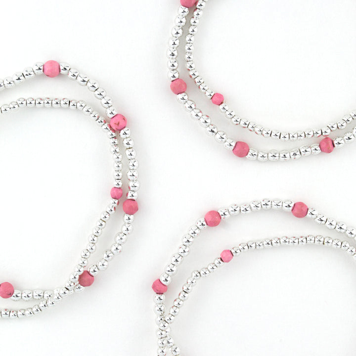 Tatum Starter Stack Pink - Erimish