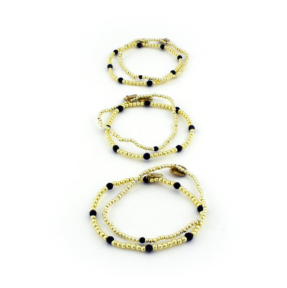 Tatum Starter Stack Black - Erimish